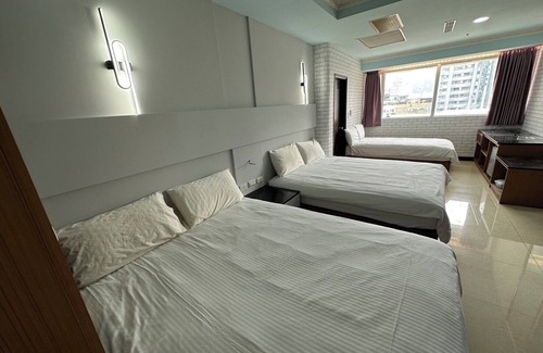 Cianjin District House | IHI loveriver Hotel