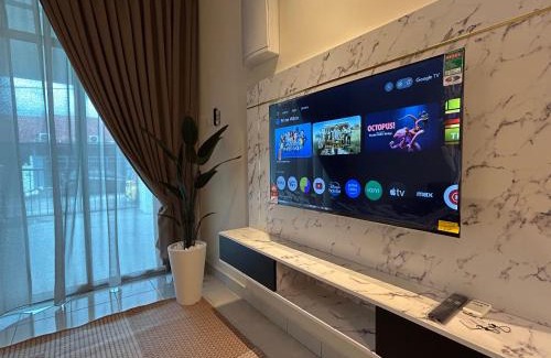 Kulim House | iHomie Suites - Homestay Kulim
