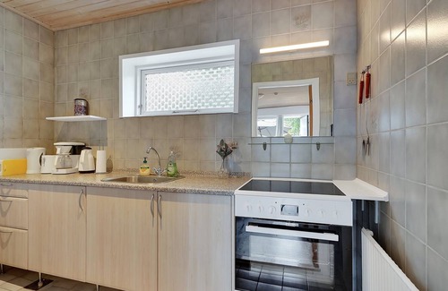 Skaerbaek Apartment | "Iida" - 20km from the sea by Interhome