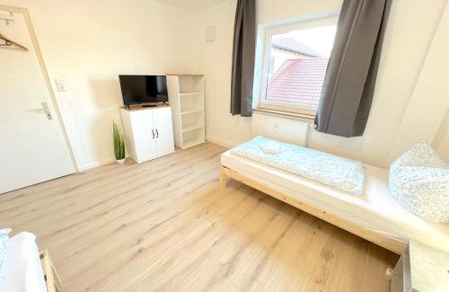 Pilsting Apartment | III Apartment für bis zu 6 Personen, 94431 Großköllnbach