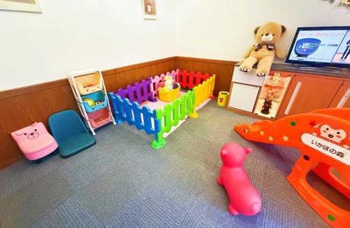 Yoshioka Hotel | Ikaho Kids Paradise Hotel - Vacation STAY 56430v