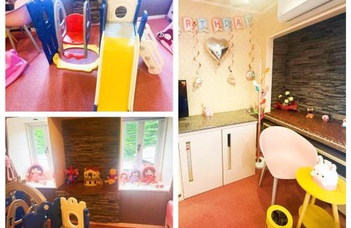 Yoshioka Hotel | Ikaho Kids Paradise Hotel - Vacation STAY 07086v
