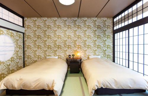 Harunako Onsen Hotel | Ikaho Syusuien