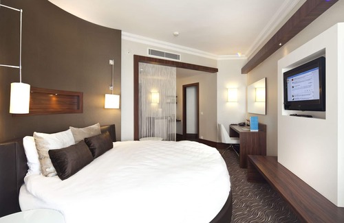 Sadikbey Hotel | Ikbal Thermal Hotel & Spa