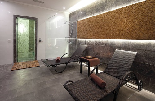 Sadikbey Hotel | Ikbal Thermal Hotel & Spa