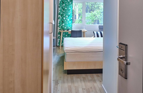 Almhult Hotel | IKEA Hotell