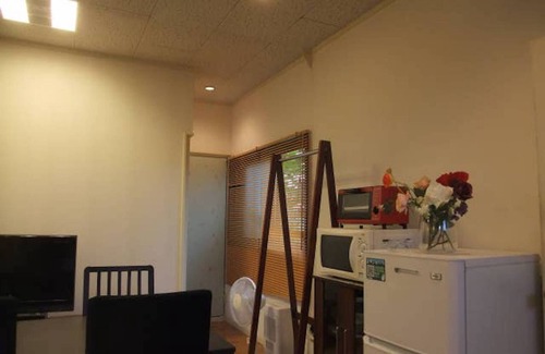 Hakuba Apartment | Ikeda Lifekan Hakuba Apartment 2 bed room103/Kitaazumi-gun Nagano