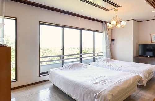 Shikanosato Onsen Hotel | Ikoi no Mura Noto Hanto