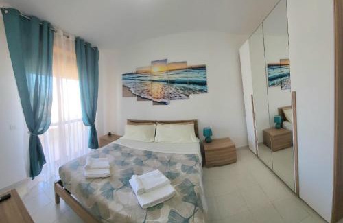 Lido di Campomarino Apartment | Il bacio del sole