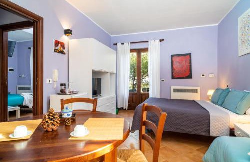 Linguaglossa Villa | Il baglio dell'etna