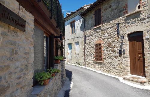 Piandimeleto Apartment | IL BORGHETTO
