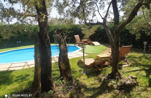 Tigliano Apartment | Il Borgo dei Pini Il Girasole