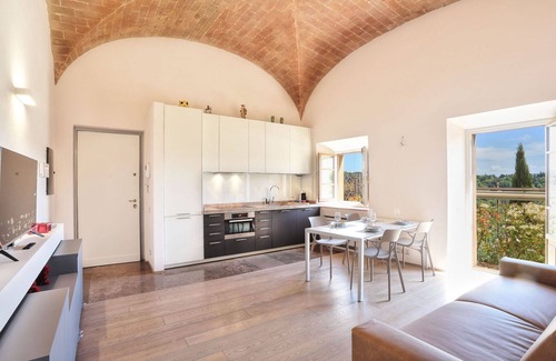 Castelfalfi Apartment | Il Borgo - La Pergola