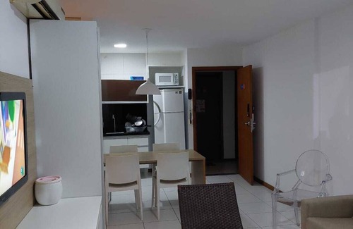 Brejo Apartment | ILOA 02 quartos Barra de São Miguel com cluve e enxoval