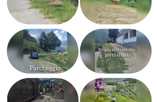 Pomaretto Ski Chalet | Il Càssero