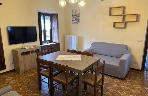 Bannio Anzino Apartment | Il Camino