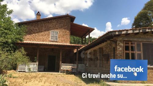 Barbarano Romano House | Il Casale del Popolo