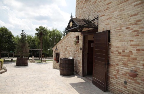 Montefano House | Il Casale dell'Acquabona