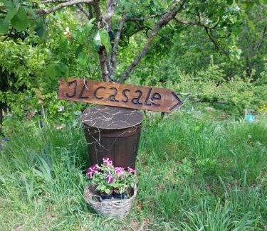 Subiaco Apartment | Il casale di Pino e Rita