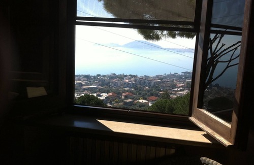 Formia House | Il Casale, elegant villa with stunning sea views