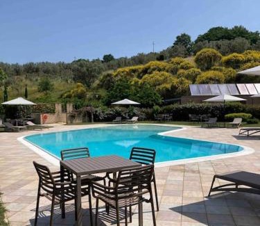 Capraia e Limite Apartment | Il Casale