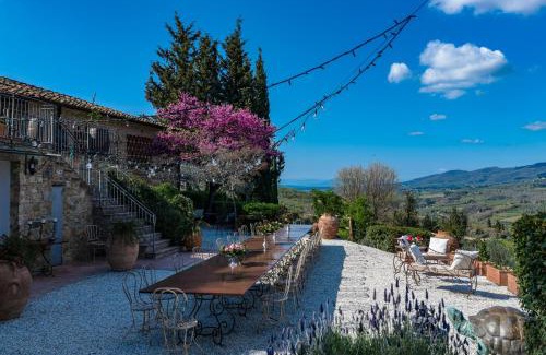 Panzano in Chianti House | Il Casello Country House