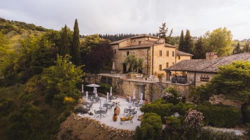 Panzano in Chianti House | Il Casello Country House