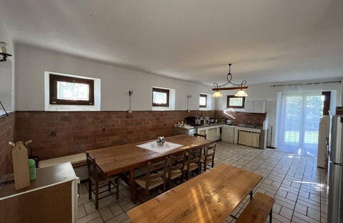 San Ginesio House | Il Castellano, a beautiful Italian villa set in its own grounds/woodland