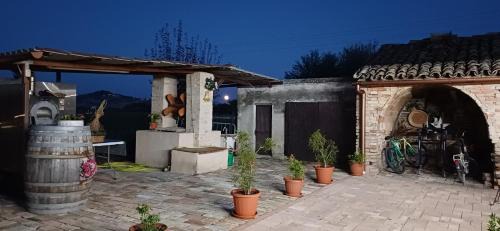Villa Musone Apartment | Il Cipresso
