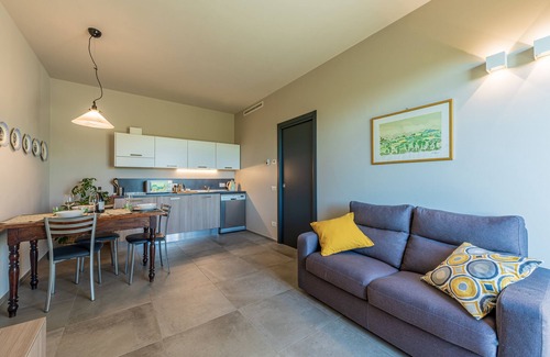 Treiso Apartment | il ciuchè apartments, treiso "unit 1"