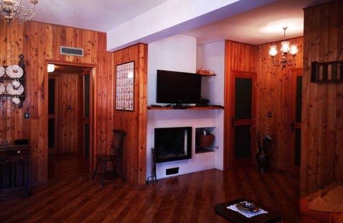 Scanno Apartment | IL COMIGNOLI CONFORTEVOLE APPARTAMENTO