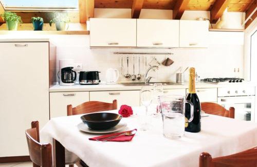 Colico Piano Apartment | "Il Cortile" Apartment