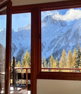 Falcade Apartment | IL COVO DELLO SCIATORE