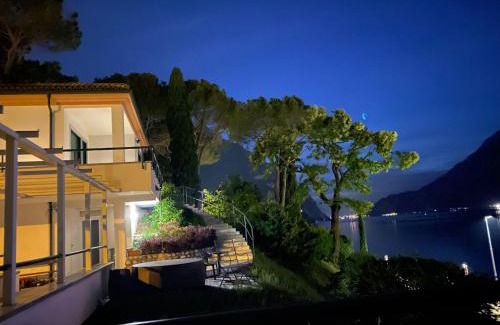 Malgrate House | Il Cubetto Antesitum