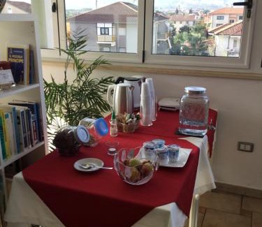 Schiavonea Bed & Breakfast | Il Falco e Il Gabbiano