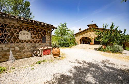 San Casciano in Val di Pesa Apartment | Il Fienile del Vichiaccio