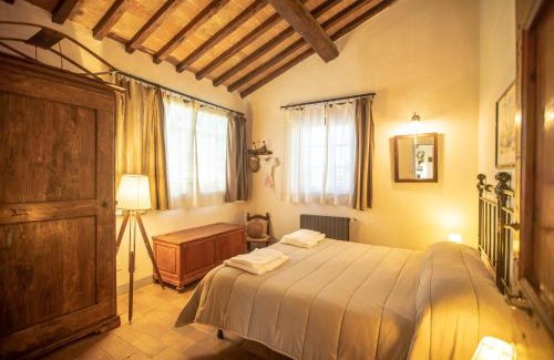 San Casciano in Val di Pesa Apartment | Il Fienile del Vichiaccio