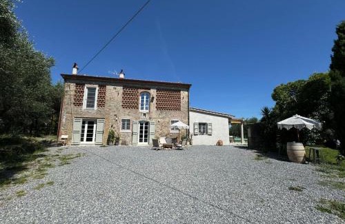 Colle di Compito House | Il Fienile di Alberto e Costanza