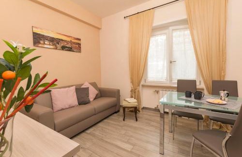 Aurelio Apartment | Il Giardino degli Agrumi - Roma