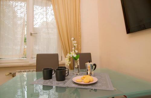 Aurelio Apartment | Il Giardino degli Agrumi - Roma