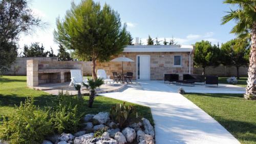 Lizzanello Villa | Il Giardino Deluxe