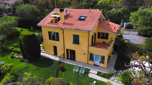 Imperia Apartment | il Giardino di Ambra