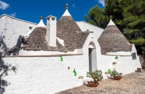 Ceglie Messapica Villa | Il giardino di don mimì