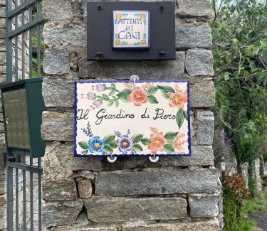 Avegno House | Il Giardino di Piero - LT-0029