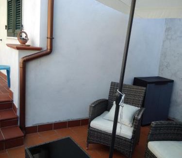 Codiponte House | Il Giardino Nascosto