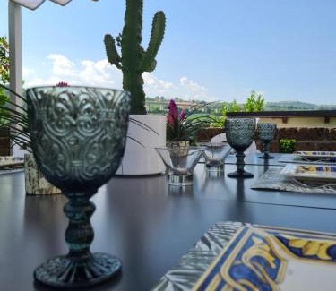 Castel Castagna Bed & Breakfast | Il Gigante Che Dorme