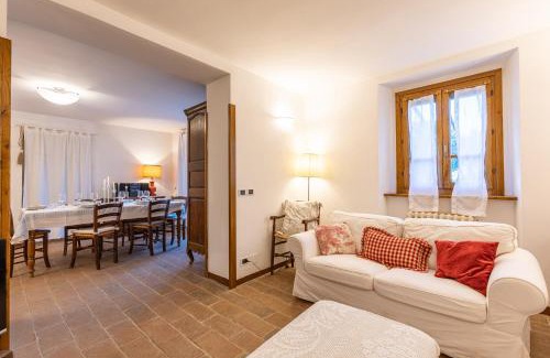 Castiglione d'Orcia House | Il Gugnolo - Casale in Val d'Orcia