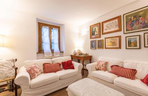 Castiglione d'Orcia House | Il Gugnolo - Casale in Val d'Orcia