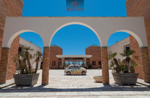 Sciacca Hotel | Il Marchese Hotel & Spa
