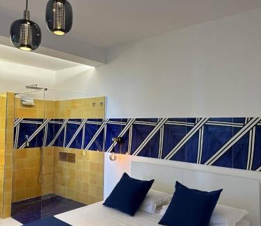 Raito House | Il Melograno in Costa d'Amalfi - romantic experience